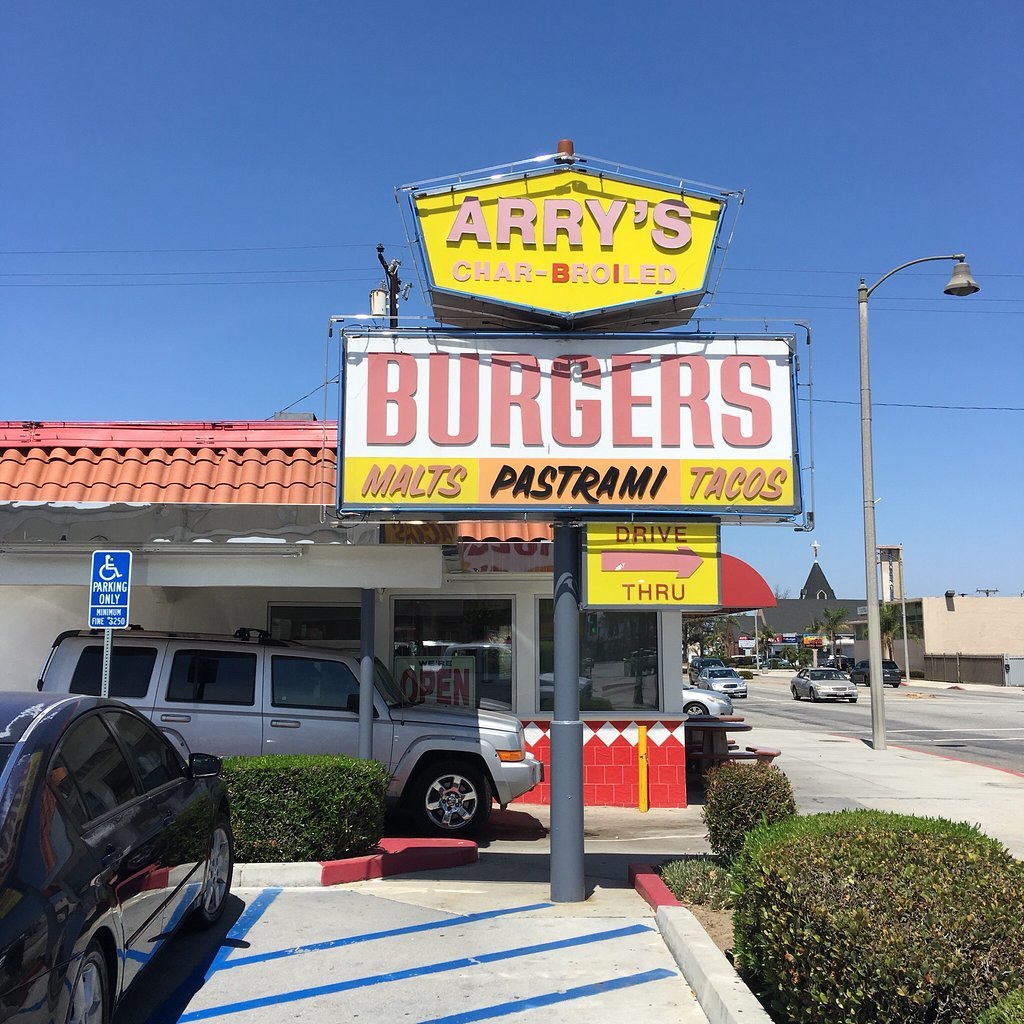 Arry`s Super Burgers